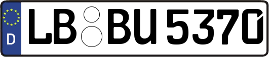 LB-BU5370