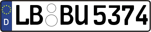 LB-BU5374