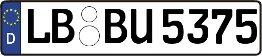 LB-BU5375