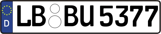 LB-BU5377