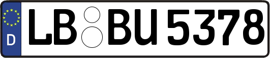 LB-BU5378
