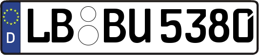 LB-BU5380