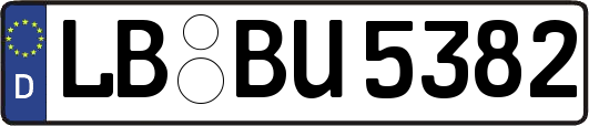 LB-BU5382