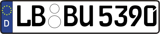 LB-BU5390