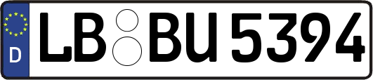 LB-BU5394