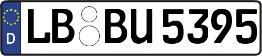 LB-BU5395