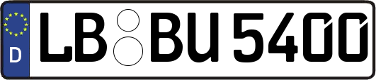 LB-BU5400