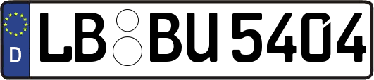 LB-BU5404