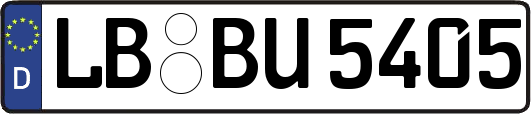 LB-BU5405