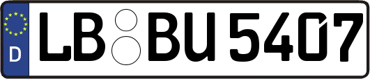 LB-BU5407
