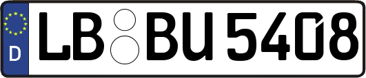 LB-BU5408