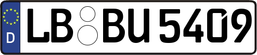 LB-BU5409