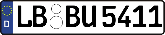 LB-BU5411