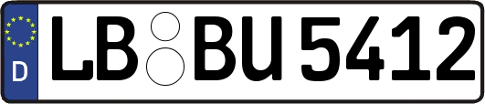 LB-BU5412