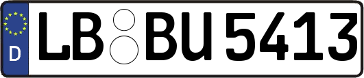 LB-BU5413