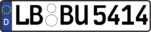 LB-BU5414
