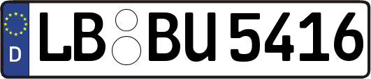 LB-BU5416