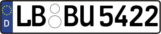 LB-BU5422