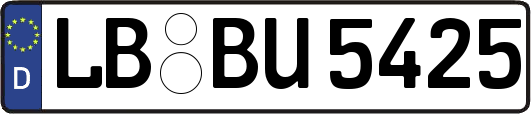 LB-BU5425