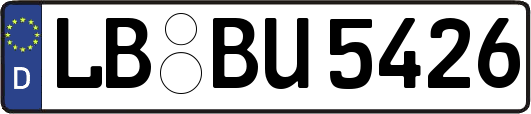 LB-BU5426