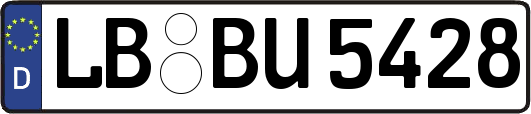 LB-BU5428