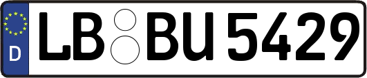 LB-BU5429