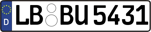 LB-BU5431