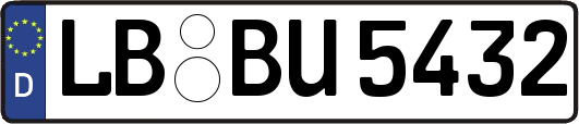 LB-BU5432