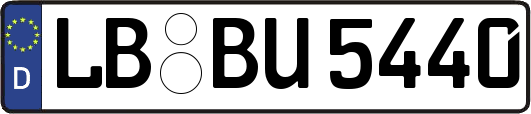 LB-BU5440