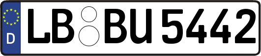 LB-BU5442