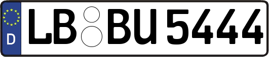 LB-BU5444