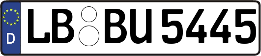 LB-BU5445