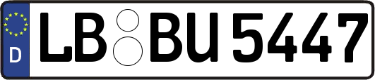 LB-BU5447
