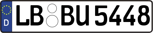 LB-BU5448