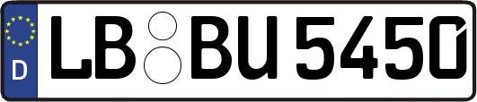 LB-BU5450