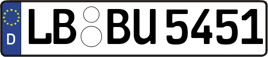 LB-BU5451