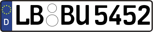 LB-BU5452