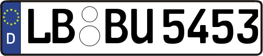 LB-BU5453