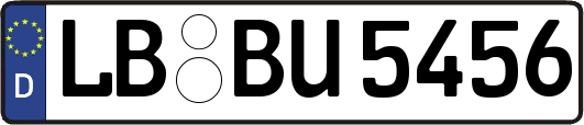 LB-BU5456
