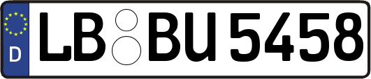 LB-BU5458