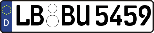 LB-BU5459