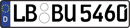 LB-BU5460