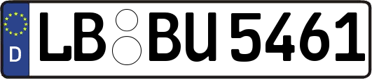 LB-BU5461