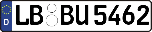 LB-BU5462