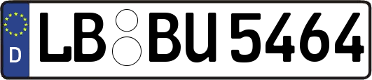LB-BU5464