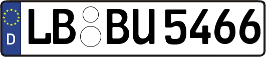 LB-BU5466