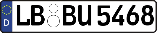 LB-BU5468