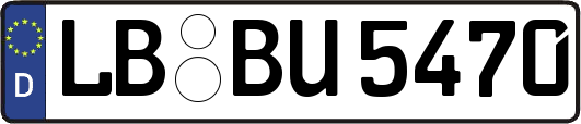 LB-BU5470