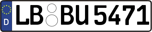 LB-BU5471