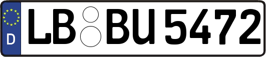 LB-BU5472